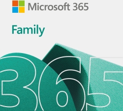 Microsoft 365 Familia 1Año 6u/5Dispositivos(6GQ-01955) | 0196388208821 | Hay 2 unidades en almacén | Entrega a domicilio en Canarias en 24/48 horas laborables