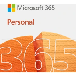 Microsoft 365 Personal 1Año 1Usuario (QQ2-01767) | 0196388209422 | Hay 3 unidades en almacén | Entrega a domicilio en Canarias en 24/48 horas laborables