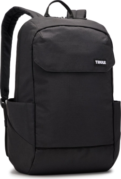 Mochila THULE Lithos hasta 15.6`` 20L Negro (3204835) | Hay 3 unidades en almacén | Entrega a domicilio en Canarias en 24/48 horas laborables