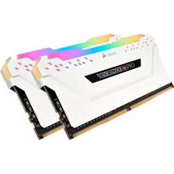 Módulo Corsair DDR4 16Gb 3200 RGB (CMW16GX4M2C3200C16W) | 0843591078719