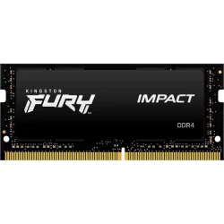 Kingston Technology FURY Impact módulo de memoria 8 GB 1 x 8 GB DDR4 2666 MHz | KF426S15IB/8 | 0740617318593 [1 de 7]