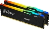 Módulo Kingston DDR5 32Gb 5600 Fury (KF556C40BBAK2/32) | (1)