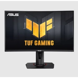 Monitor Asus Tuf Gaming Vg27vqm 27`` Fhd Curvo Negro | 90LM0510-B03E70 | 249,00 euros