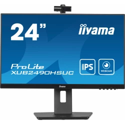 iiyama ProLite 60,5 cm (23.8``) 1920 x 1080 Pixeles Full HD LED Negro | XUB2490HSUC-B5 | 4948570121472 [1 de 9]