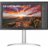 Monitor LG 27`` 4K UHD 2HDMI DP Usb-C Usb-A(27UP85NP-W) | (1)