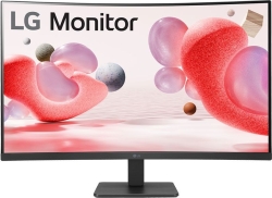 Monitor LG 32`` LED VA FHD Curvo HDMI Negro (32MR50C-B) | Hay 6 unidades en almacén | Entrega a domicilio en Canarias en 24/48 horas laborables