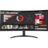 Monitor LG 34`` Ultrawide QHD 300cd (34WR50QC-B) | (1)