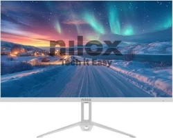 Monitor NILOX 27`` IPS FHD 100Hz Blanco (NXM27FHD100W) | Hay 3 unidades en almacén | Entrega a domicilio en Canarias en 24/48 horas laborables