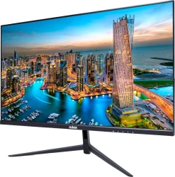 Monitor NILOX 27`` LED IPS FHD Negro (NXM27FHD111) | Hay 3 unidades en almacén | Entrega a domicilio en Canarias en 24/48 horas laborables
