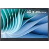 Monitor LG Gram +View 16`` WQXGA Plata (16MR70.ASDWU) | (1)