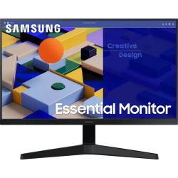 Monitor Samsung 24`` LED IPS FHD Negro (LS24C314EAUXEN) | Hay 10 unidades en almacén | Entrega a domicilio en Canarias en 24/48 horas laborables