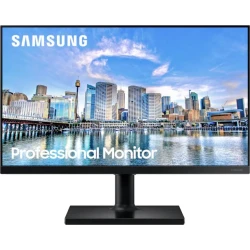 Monitor Samsung 27`` LED IPS FHD Negro (LF27T450FZUXEN) | Hay 10 unidades en almacén | Entrega a domicilio en Canarias en 24/48 horas laborables