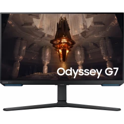 Samsung Odyssey S28BG700EP 71,1 cm (28``) 3840 x 2160 Pixeles 4K Ultra HD LED Ne | LS28BG700EPXEN | 8806094796537 [1 de 9]