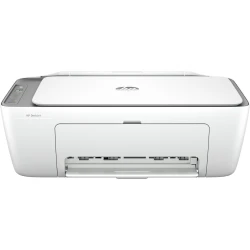 Multif HP DeskJet 2820e A4 Color WiFi Blanca (588K9B) | Hay 9 unidades en almacén | Entrega a domicilio en Canarias en 24/48 horas laborables
