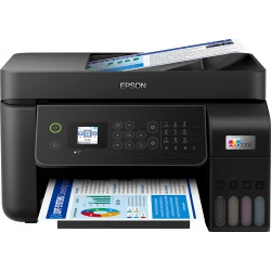 Epson Impresora Multifuncion EcoTank ET-4800 Inyeccion de Tinta Color A4 USB Wif | C11CJ65402 | 8715946684017 [1 de 9]