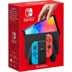 Nintendo Switch Oled Azul/Roja | 4060200080 | 045496453442 [1 de 9]