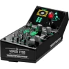 Thrustmaster VIPER Panel Negro USB Joystick/Palanca de control lateral + cuadrante de aceleración PC | (1)