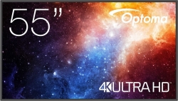 Pantalla Optoma 55? N3551K 4K UHD Negra (H1F2C0MBW101) | Hay 1 unidades en almacén | Entrega a domicilio en Canarias en 24/48 horas laborables