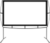 Pantalla Portátil Approx 120`` 267x150cm (APPPB120C) | (1)