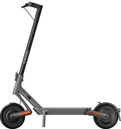 Xiaomi Electric Scooter 4 Pro - Patinete eléctrico de hasta 25 Km/h y 45 km  de distancia, 700 W de potencia, sube pendientes de hasta 20% de  inclinación, pantalla LCD, aluminio, Negro 