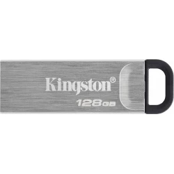 Pendrive Kingston 128gb Usb-a 3.0 Plata (DTKN/128GB) | 0740617309119 | 10,70 euros