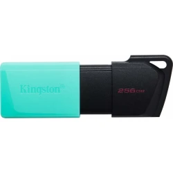 Pendrive Kingston 256Gb USB-A 3.1 Turquesa (DTXM/256GB) | 0740617326383 [1 de 4]