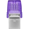 Pendrive Kingston 256Gb USB-A/C 3.0 (DTDUO3CG3/256GB) | (1)