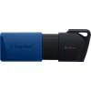 Pendrive Kingston 64Gb USB-A 3.2 Negro/Azul (DTXM/64GB) | (1)