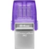 Pendrive Kingston DT 64Gb USB-A/C 3.0 (DTDUO3CG3/64GB) | (1)