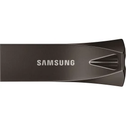 Pendrive Samsung 64Gb USB-A 3.0 Gris (MUF-64BE4/APC) | 8801643230739 | Hay 10 unidades en almacén | Entrega a domicilio en Canarias en 24/48 horas laborables