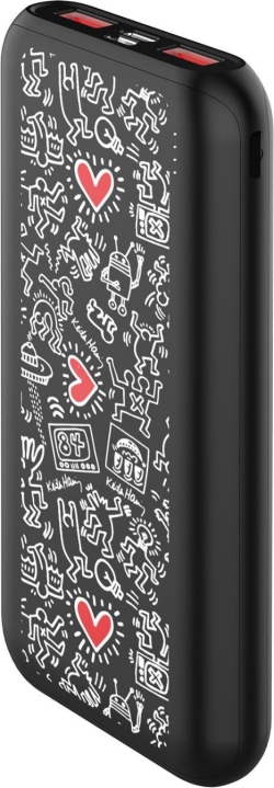 Powerbank Celly Keith Haring 10000mah (KHPOWERBANK) | 19,95 euros