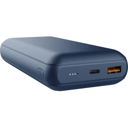 PowerBank Trust Redoh 20000mAh 74Wh USB-C Azul (25034) | 8713439250343 | Hay 5 unidades en almacén | Entrega a domicilio en Canarias en 24/48 horas laborables