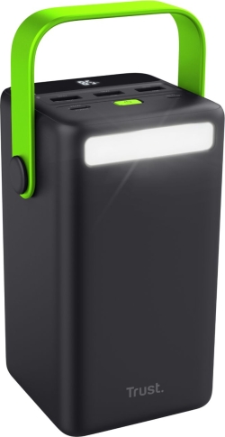 PowerBank Trust Redoh XXL 50000mAh mUSB USB-A/C (25196) | Hay 9 unidades en almacén | Entrega a domicilio en Canarias en 24/48 horas laborables
