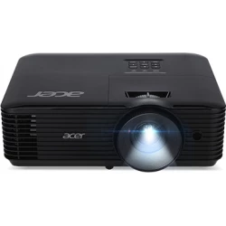 Acer Essential X1128i videoproyector 4500 lúmenes ANSI DLP SVGA (800x600) Negro | MR.JTU11.001 | 4710886243274 [1 de 4]