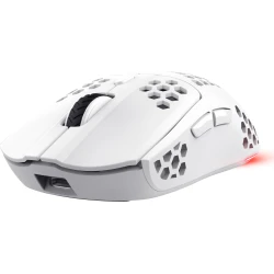Ratón Gaming Trust GTX929 Helox Wireless Blanco (25390) | Hay 10 unidades en almacén | Entrega a domicilio en Canarias en 24/48 horas laborables