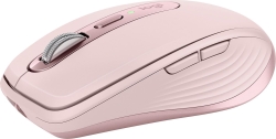 Ratón Logitech Anywhere 3 Láser Rf Bt Rosa (910-005 | 910-005990 | 81,25 euros