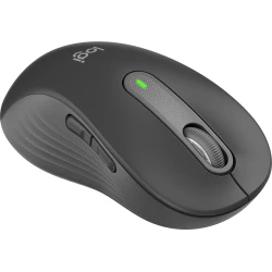 Ratón LOGITECH M650 RF BT Grafito (910-006239) | Hay 8 unidades en almacén | Entrega a domicilio en Canarias en 24/48 horas laborables