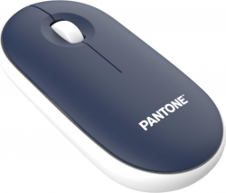 Raton PANTONE Wireless Azul (PT-MS001N1)