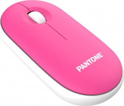 Ratón Pantone Wireless Rosa (PT-MS001P1) | 4713213369500 | Hay 10 unidades en almacén | Entrega a domicilio en Canarias en 24/48 horas laborables