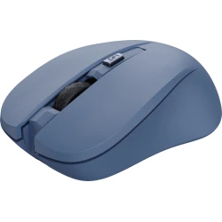 Ratón Trust Mydo Óptico Wireless RF Azul (25041) | Hay 8 unidades en almacén | Entrega a domicilio en Canarias en 24/48 horas laborables