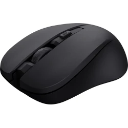 Ratón Trust Mydo Óptico Wireless RF Negro (25084) | Hay 8 unidades en almacén | Entrega a domicilio en Canarias en 24/48 horas laborables