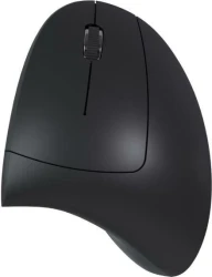 Ratón Vertical NILOX Wireless 1600dpi Negro(NXMOWI3014) | Hay 7 unidades en almacén | Entrega a domicilio en Canarias en 24/48 horas laborables