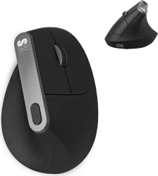 Ratón Vertical SUBBLIM Bluetooth Negro (SUBMO-EDNVW01) | Hay 3 unidades en almacén | Entrega a domicilio en Canarias en 24/48 horas laborables