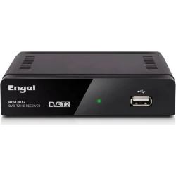 Receptor TDT Engel Axil DVB-T2 GR FHD (RT5130T2) | 8434128002950 | Hay 10 unidades en almacén | Entrega a domicilio en Canarias en 24/48 horas laborables