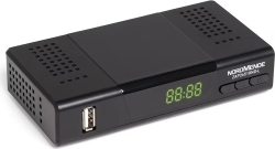 Receptor TDT Engel DVB-T2 H.265 Negro (ZAP26510ND-L) | Hay 6 unidades en almacén | Entrega a domicilio en Canarias en 24/48 horas laborables