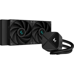 Ref. Líq. DeepCool LS520S Zero Dark(R-LS520-BKNNMM-G-1) | Hay 4 unidades en almacén | Entrega a domicilio en Canarias en 24/48 horas laborables
