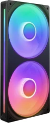 Ventilador NZXT RGB 240mm Negro (RF-U24HF-B1) | Hay 1 unidades en almacén | Entrega a domicilio en Canarias en 24/48 horas laborables