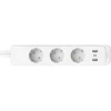 Regleta Inteligente TP-Link Schuko USB WiFi (TAPO P300) | (1)