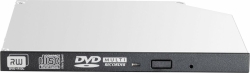 Regrabadora HP Gen9 DVD-RW SATA Negra/Gris (726537-B21) | 0804067328448