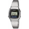Casio LA670WEA-1EF reloj Reloj de pulsera Femenino Electrónico Negro, Plata | (1)
